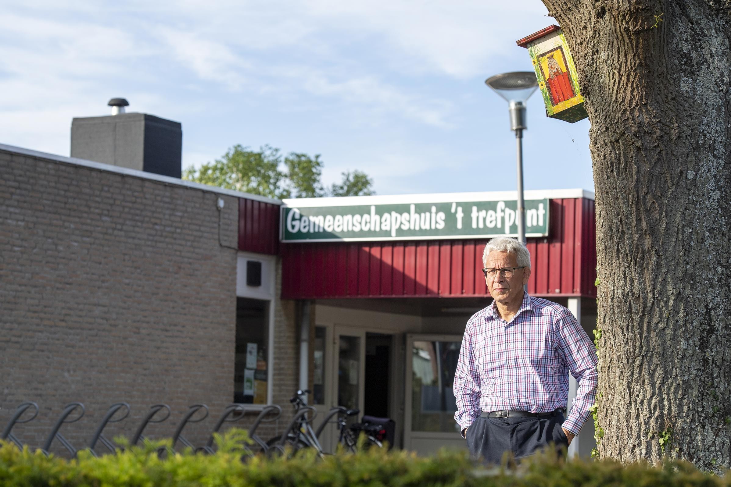 ‘Groene techneut’ droomt van energiezuinig dorpshuis Munstergeleen: ‘Duurzaamheid loopt als rode dra